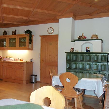 Bauernhof Grieslehen Acomodação com café da manhã Leogang Exterior foto