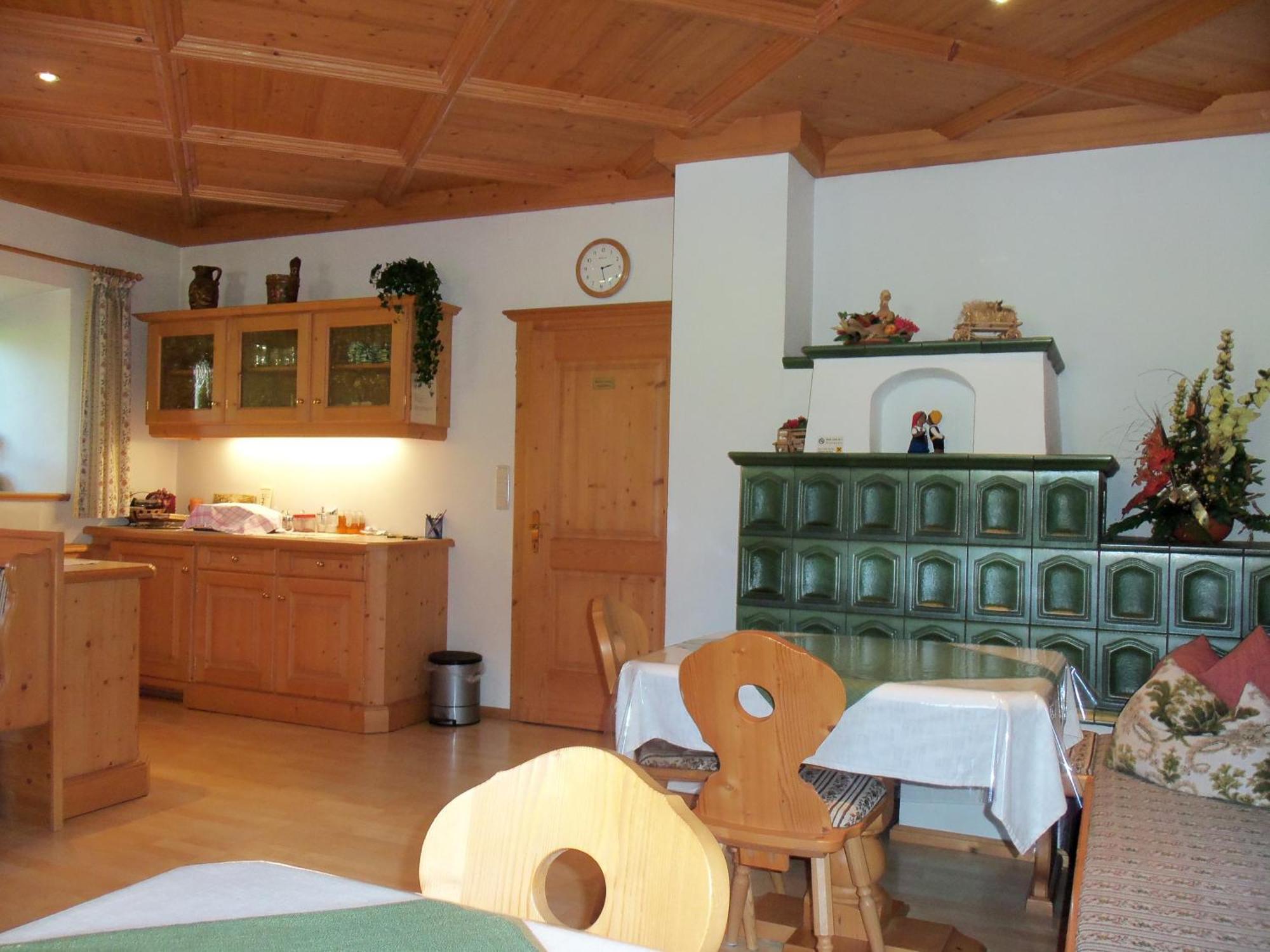Bauernhof Grieslehen Acomodação com café da manhã Leogang Exterior foto