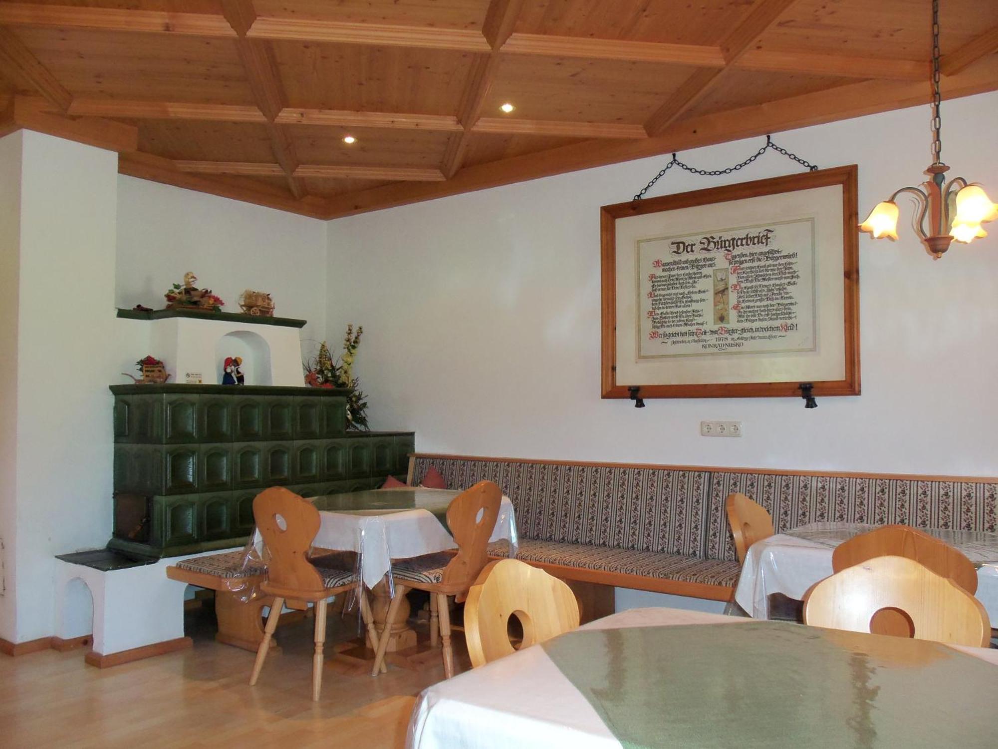 Bauernhof Grieslehen Acomodação com café da manhã Leogang Exterior foto